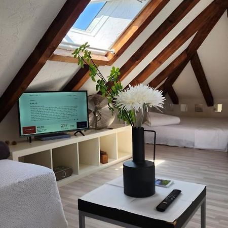 Trend Area Attic Seefeld ซูริก ภายนอก รูปภาพ