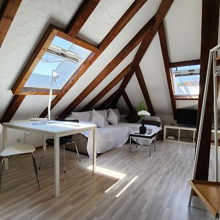 Trend Area Attic Seefeld ซูริก ภายนอก รูปภาพ