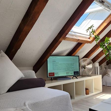 Trend Area Attic Seefeld ซูริก ภายนอก รูปภาพ