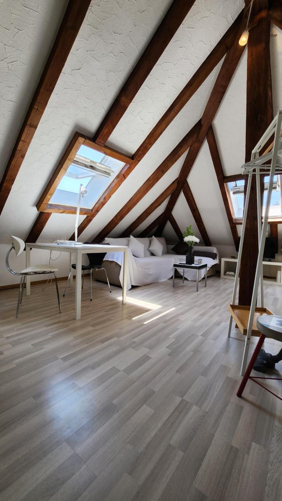 Trend Area Attic Seefeld ซูริก ภายนอก รูปภาพ