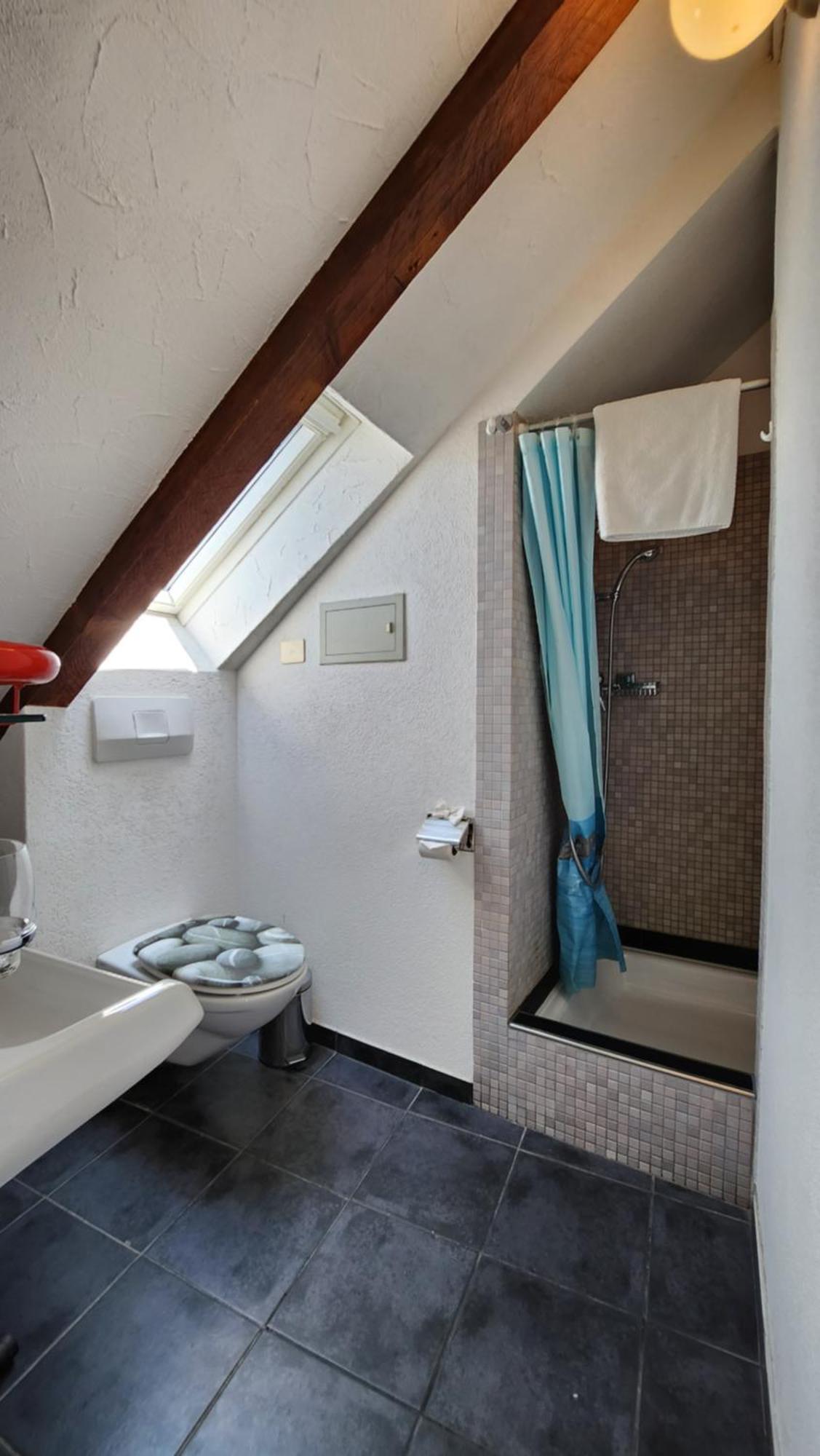 Trend Area Attic Seefeld ซูริก ภายนอก รูปภาพ